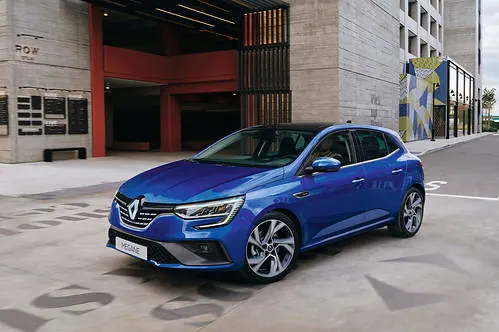 Renault Megane 1.3 TCe 140 KM 2021