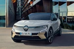 Renault Megane V Elek EV60 220 KM