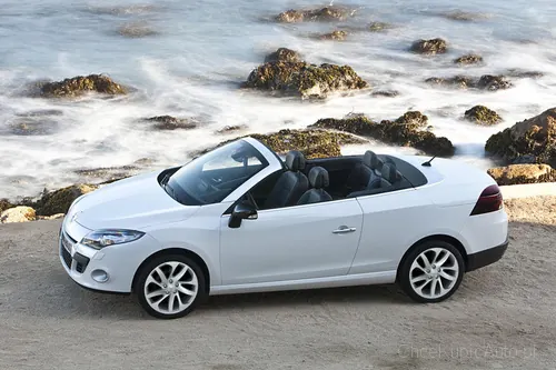 Renault Megane 1.4 TCE 130 KM 2009