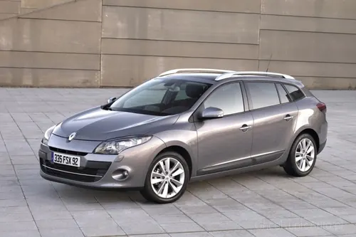 Renault Megane 1.5 dCi 90 KM 2013