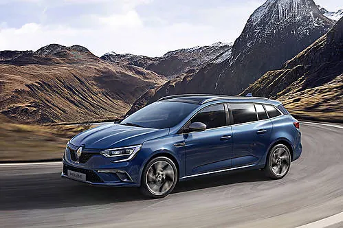 Renault Megane 1.2 TCe 130 KM 2018