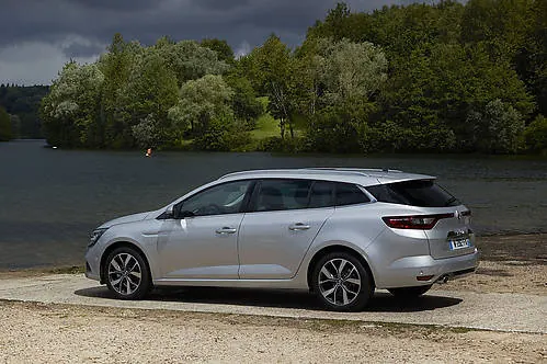 Renault Megane 1.2 TCe 130 KM 2018