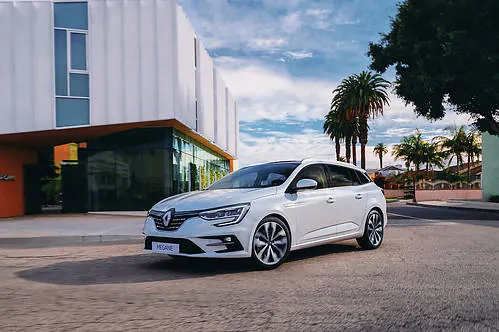 Renault Megane 1.3 TCe 115 KM 2021