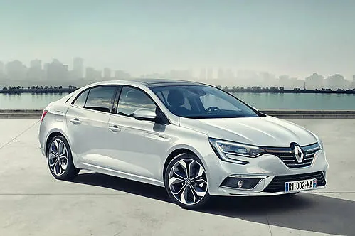 Renault Megane 1.2 TCe 130 KM 2018