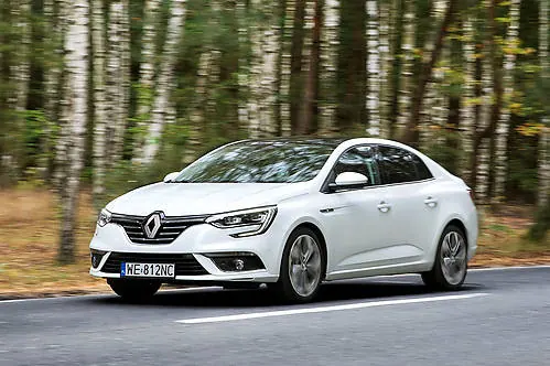Renault Megane 1.5 dCi 115 KM 2019