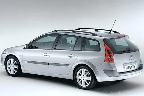 Renault Megane 1.9 dCi 120 KM 2005