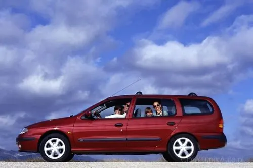 Renault Megane 1.6 110 KM 2000