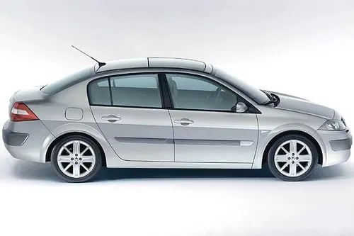 Renault Megane 1.6 110 KM 2007