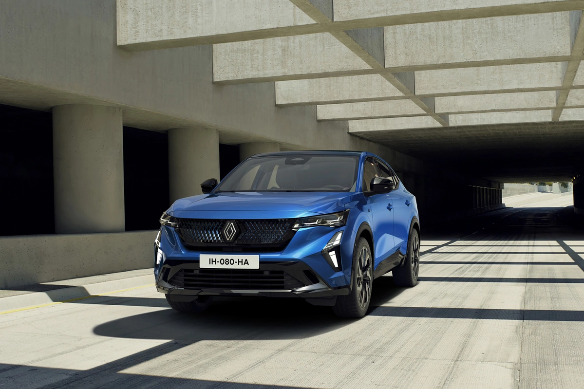 Renault Rafale 1.2 E-Tech PHEV 300 KM