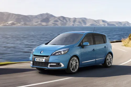 Renault Scenic 1.4 TCE 130 KM 2013