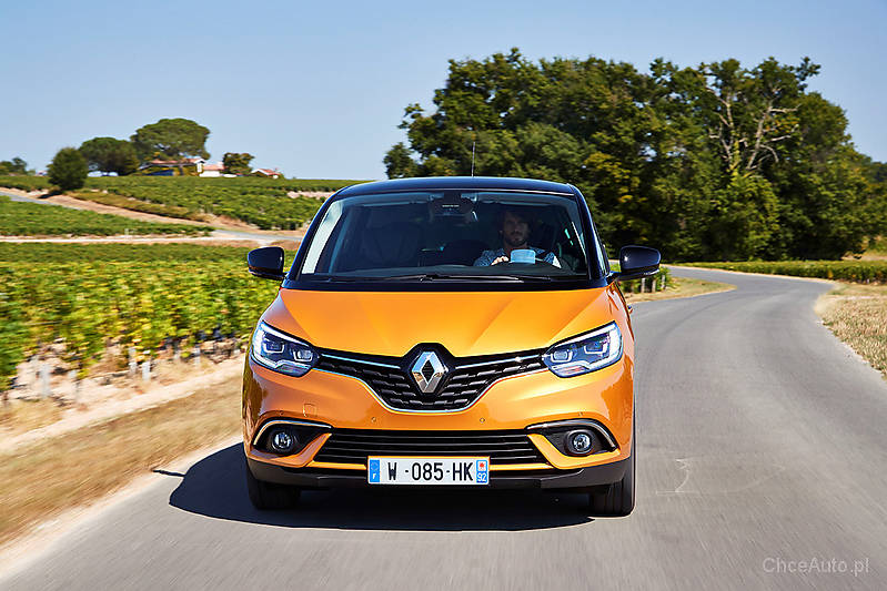 Renault Scenic IV 1.2 TCe 115 KM