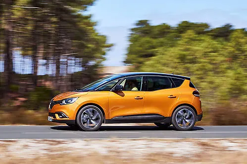 Renault Scenic 1.3 TCe 140 KM 2020