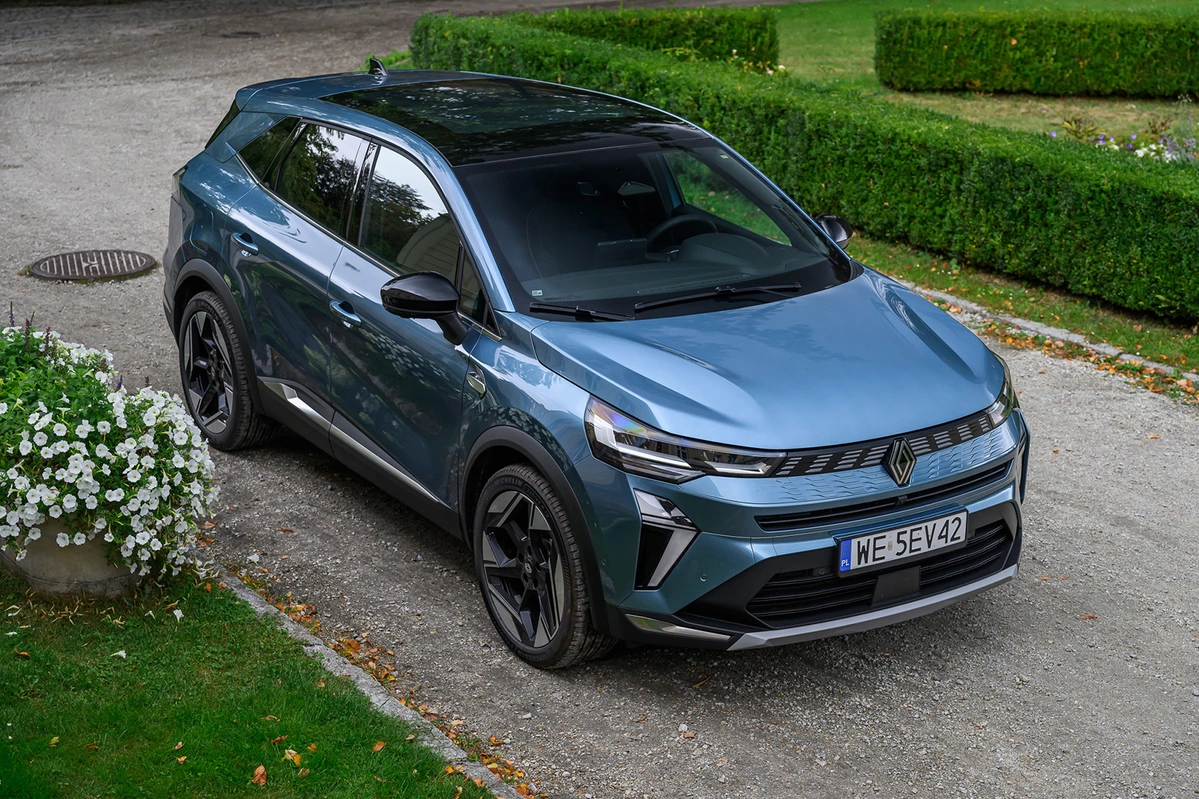 Renault Symbioz 1.6 E-Tech 145 KM
