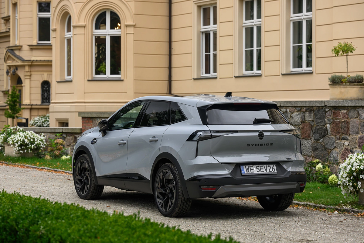 Renault Symbioz 1.6 E-Tech 145 KM