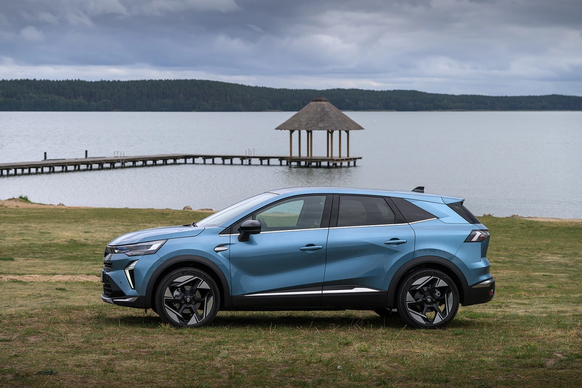 Renault Symbioz 1.6 E-Tech 145 KM