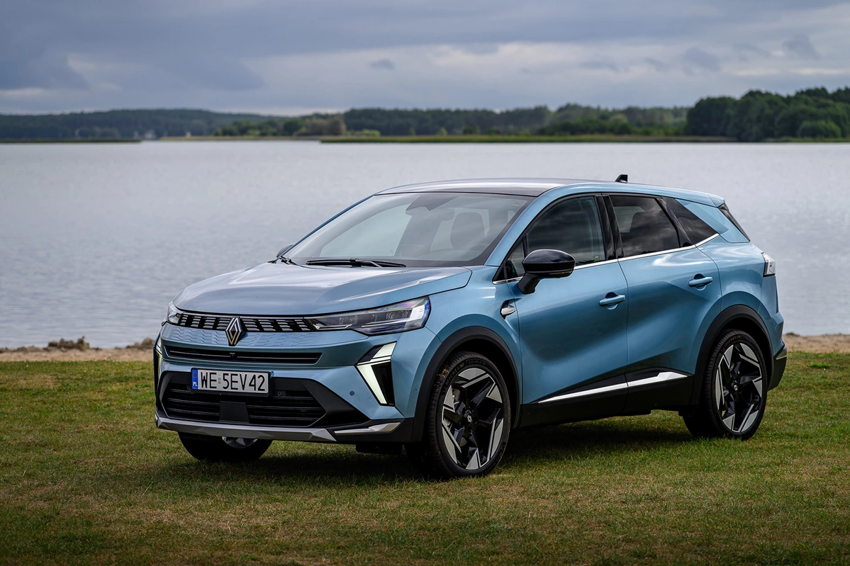 Renault Symbioz 1.6 E-Tech 145 KM
