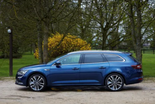 Renault Talisman 1.8 dCi 150 KM 2019
