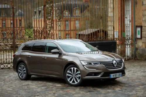 Renault Talisman 1.6 dCi 160 KM 2017