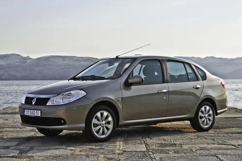 Renault Thalia 1.2 75 KM 2010