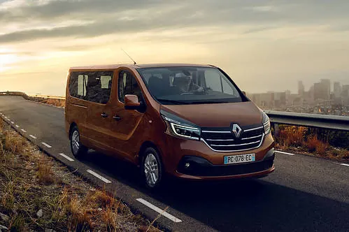 Renault Trafic 2.0 dCi 150 KM 2022