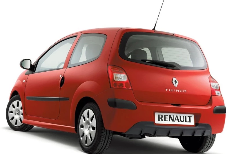 Renault Twingo II 1.5 dCi 64 KM