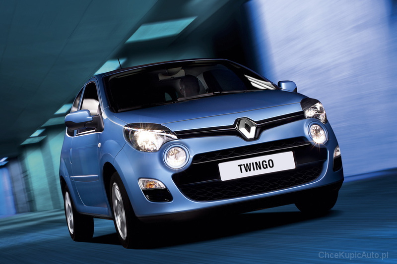 Renault Twingo II FL RS 133 KM