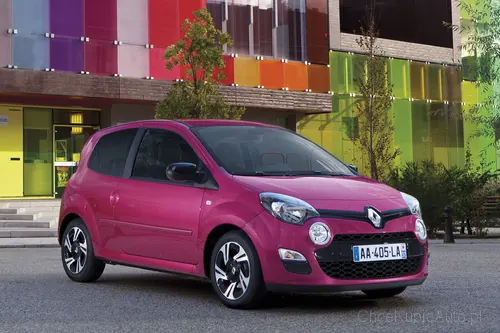 Renault Twingo 1.2 75 KM 2014