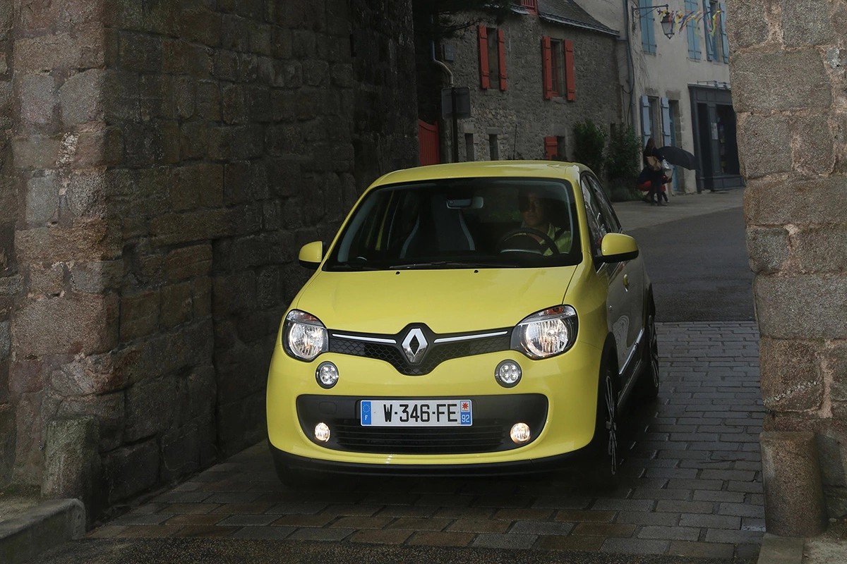 Renault Twingo III 1.0 SCe 70 70 KM