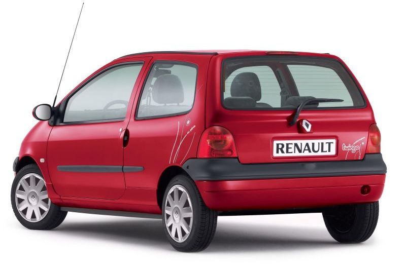 Renault Twingo I 1.2 58 KM