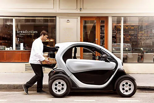 Renault Twizy 80 17 KM 2019