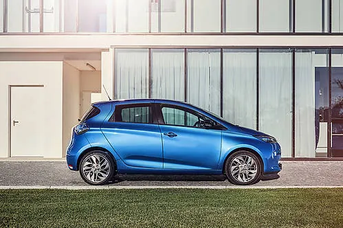 Renault Zoe Q90 92 KM 2018