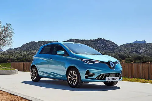Renault Zoe R135 Z.E. 50 135 KM 2022