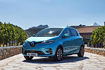 Renault Zoe I FL R110 Z.E. 50 108 KM