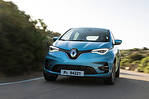 Renault Zoe I FL R110 Z.E. 50 108 KM