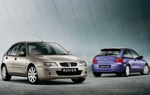 Rover 25 1.4 103 KM 2003
