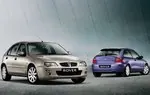 Rover 25 1.4 103 KM — zdjęcie 1