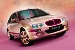 Rover 25 1.4 103 KM — zdjęcie 2