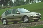 Rover 25 1.8 117 KM — zdjęcie 2