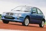 Rover 25 1.8 117 KM — zdjęcie 5
