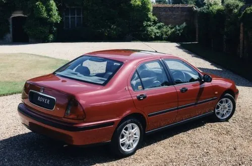 Rover 45 14 103 KM 2004
