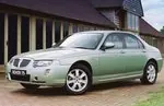 Rover 75 1.8 120 KM — zdjęcie 5