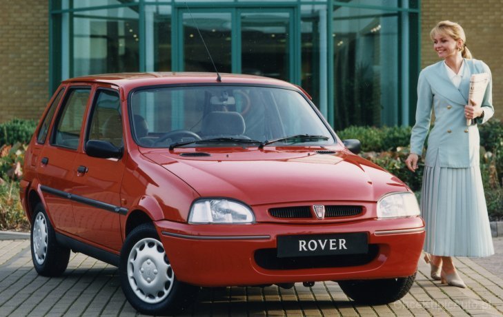 Rover Seria 100 14 75 KM