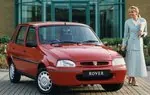 Rover Seria 100 11 60 KM — zdjęcie 3