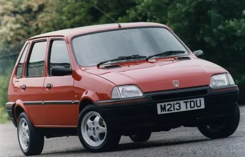 Rover Seria 100 11 60 KM 1994