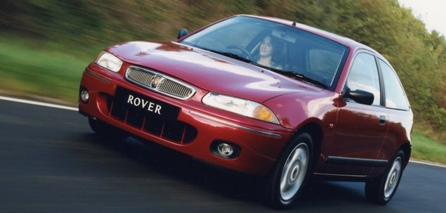 Rover Seria 200 III 20 D 86 KM