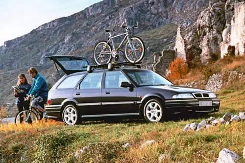 Rover Seria 400 16 112 KM 1998