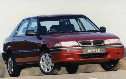 Rover Seria 400 20 DI 105 KM 2000