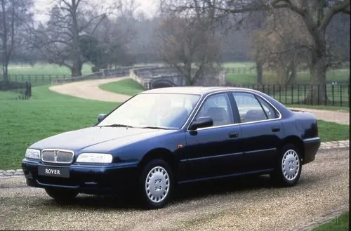 Rover Seria 600 20 DI 105 KM 1999
