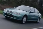 Rover Seria 600 23 158 KM — zdjęcie 2