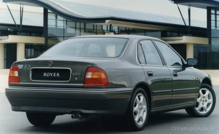 Rover Seria 600 20 DI 105 KM